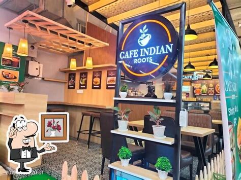 Cafe Indian Roots, Chandigarh - Restaurant menu, prices and reviews