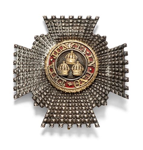 An Unattributed Knight Commander Of The Most Honourable Order Of The Bath Star (civil) Auction