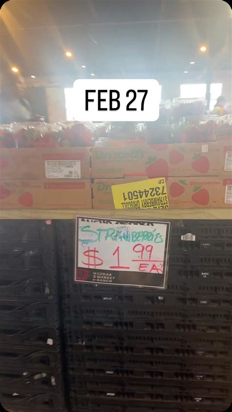 The Cedar Market Ranch (@cedarmarketranch) • Instagram photos and videos