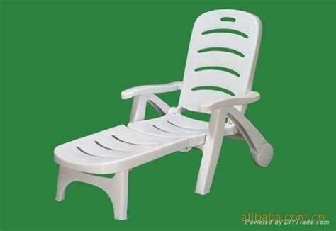幽之藤户外躺床游泳池白色塑料躺椅室外沙滩椅休闲庭院度假区躺椅-阿里巴巴