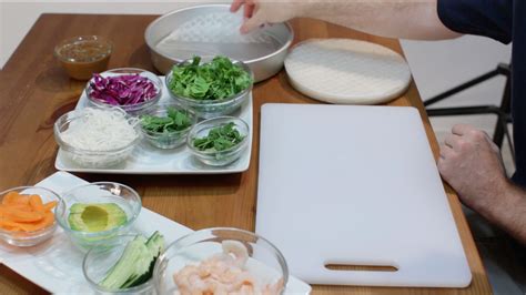 Image result for Quick and Easy Spring Rolls