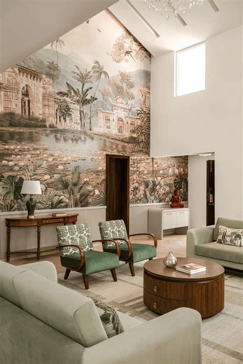 8 living room colour ideas that work harder than your furniture ...