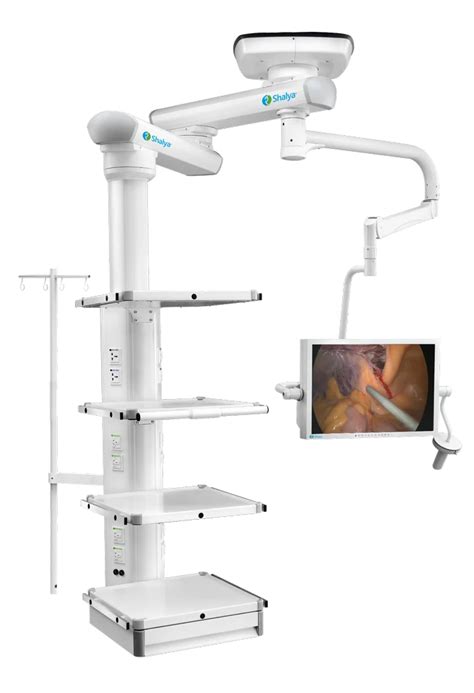Surgical Pendants - Endoscopy Hybrid Pendant Single Arm Manufacturer ...