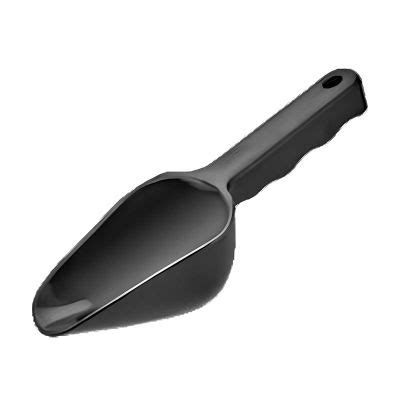 GastroPlast GISB-01 Лопатка поликарбонатная, 180 мл, черная Цена