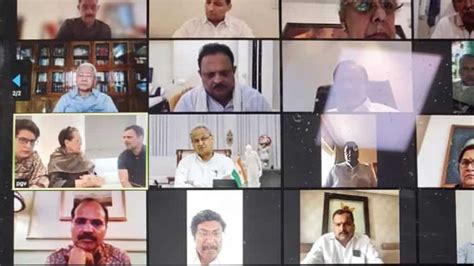 Congress president election on Oct 17, Filing of nomination to begin ...