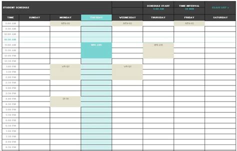 Image result for Schedule Algorithm