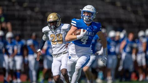 Football Wins Second-Straight, Blanks Gallaudet 45-0 - Washington and ...