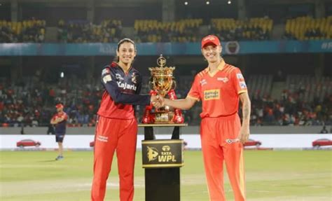 WPL 2025 weather update: Bengaluru weather report for February 27 for ...