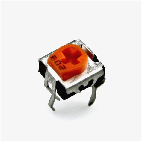 20K Ohm Trimpot Potentiometer (Variable Resistor) - 203 Trimpot ...