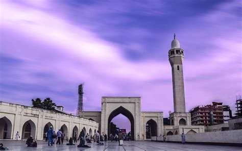 Top 10 Interesting Facts about Baitul Mukarram Mosque, Bangladesh ...