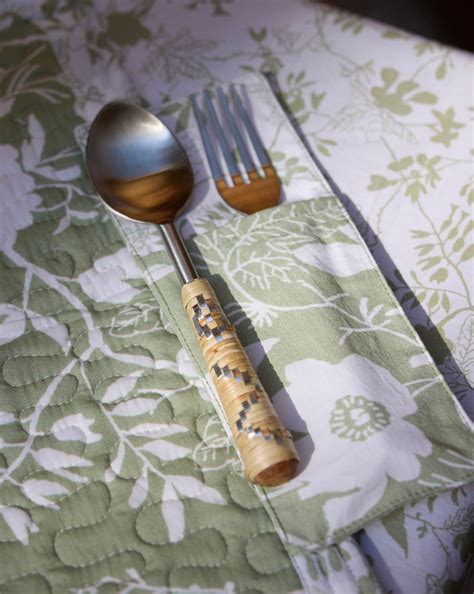 Buy Signature Hand Painted Print Home Decor Linens - vVyom by Shuchita