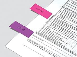 Abaj Trading Page Markers (Multi-Colour) : Amazon.in: Office Products