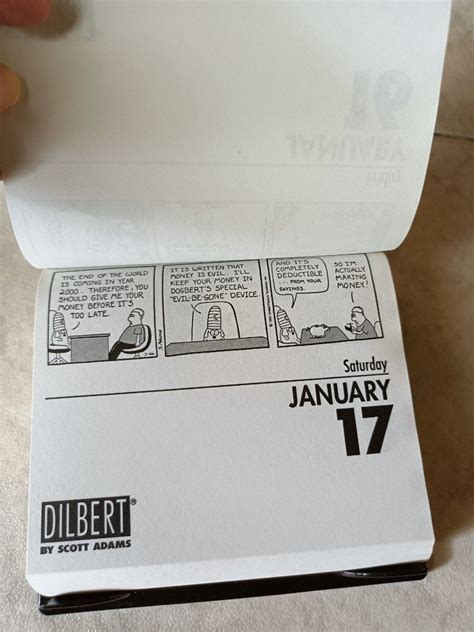 Image result for Dilbert Brown Table