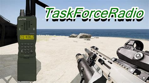 Image result for Task Force Arrowhead Radio