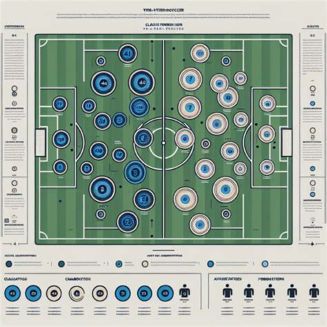 Image result for Soccer Formations Explained