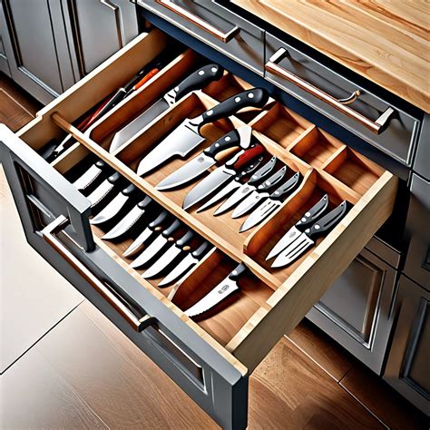 15 Creative Kitchen Drawer Organizer Ideas to Maximize Your Space