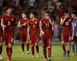 中国足球是时候抛弃“技不如人”这个借口了-99科技网