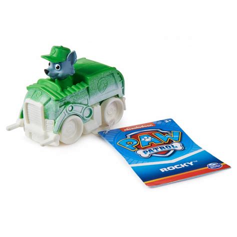Paw Patrol Value Rescue Racer — Toycra