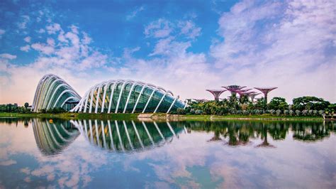 Miguel Alberto Melhem: “Los jardines de la Bahía de Singapur son un ...