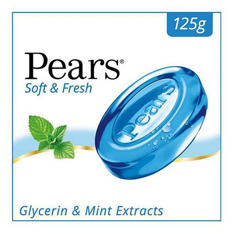 Buy PEARS SOFT AND FRESH SOAP 125 GM Online & Get Upto 60% OFF at PharmEasy