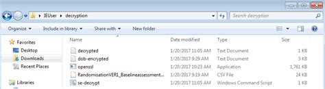 Image result for Decrypt File Using Cmd