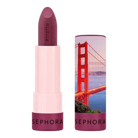 #LIPSTORIES Lipstick • 31 - Golden Gate (matte)