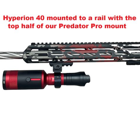 Sniper Hog Lights :: Hyperion 40 Gun Hunters Kit – Predator Exclusives