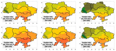Climate Of Ukraine