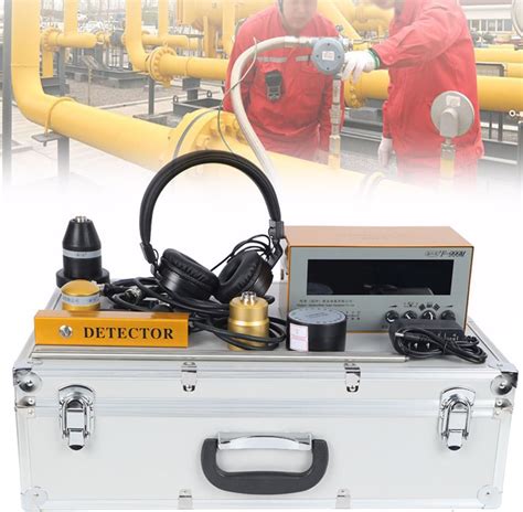Water Line Leak Detector