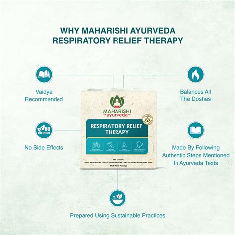 Buy MAHARISHI AYURVEDA RESPIRATORY RELIEF THERAPY Online & Get Upto 60% ...