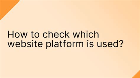 Image result for What Is Platform