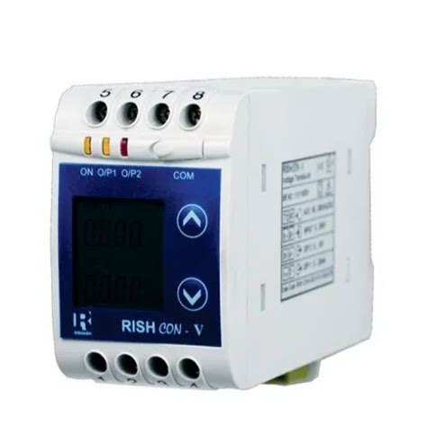 Rishabh Instruments - RISH Ducer M40 / M30 Programmable Multi ...