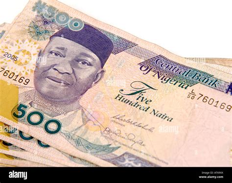 500 naira hi-res stock photography and images - Alamy