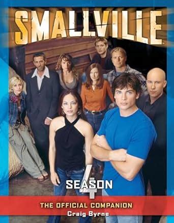 Buy Smallville: The Official Companion Season 4 Book Online at Low ...
