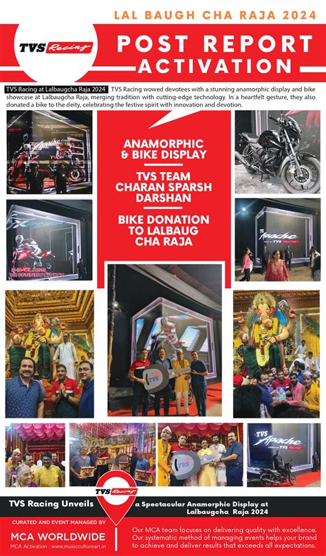 MCA Worldwide (Music Culture & Art) - PR & Marketing firm