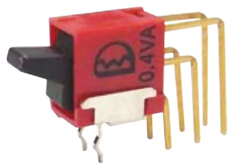 RS PRO | RS PRO DPDT, On-(On) Rocker Switch Panel Mount | 734-6937P | RS