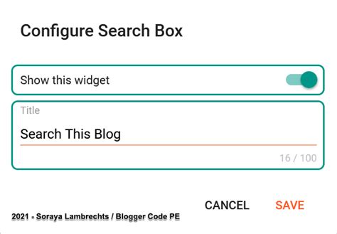 Image result for Blogger Search