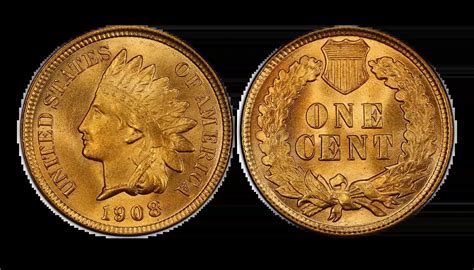 1908 Indian Head Penny Value: How Much Is It Worth?
