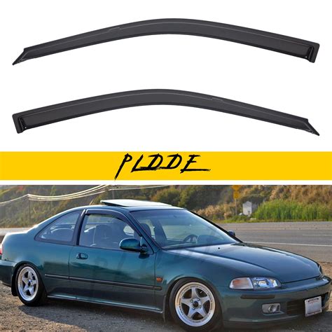 Slammed 1995 Honda Civic Si