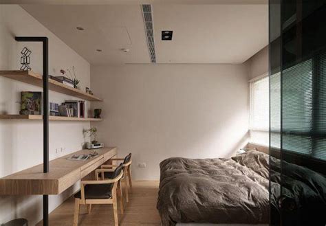 日式二居客厅设计实景 – 设计本装修效果图