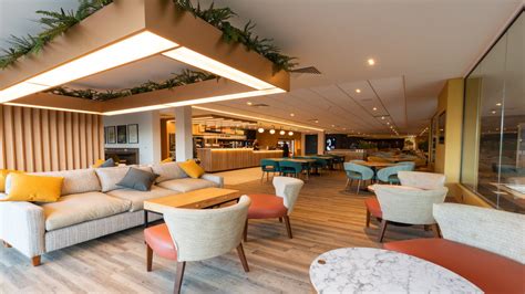 Restaurant, Cafe & Bar in Bicester | David Lloyd Clubs