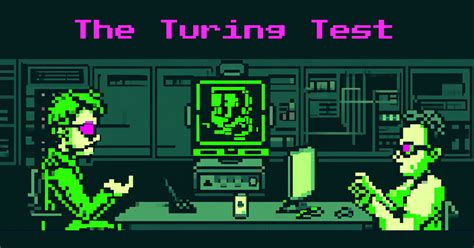 Image result for Turing Test Game