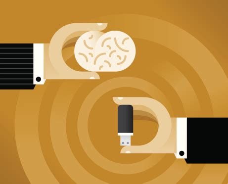 Image result for Human Memory and Computer Memory