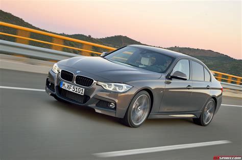 Official: 2016 BMW 3-Series Facelift - GTspirit