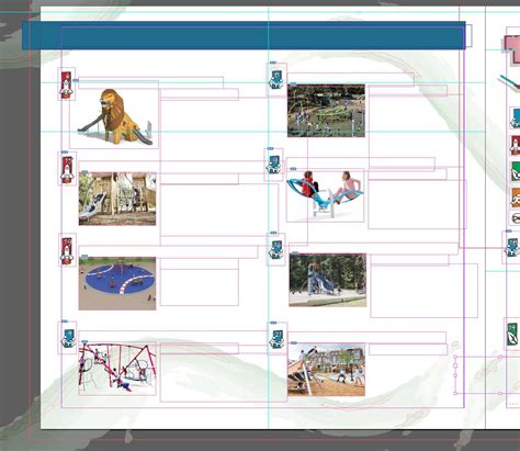 Image result for InDesign Text in Blank