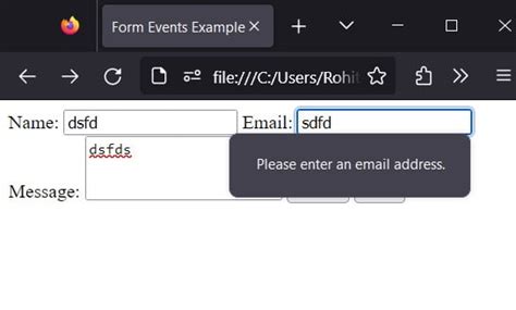 Image result for JavaScript Form Element