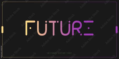 The Future Signs Creative Text 的图像结果