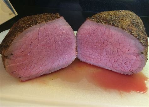 Easy Eye Round Roast Beef Recipe 3 pounds only 15 minutes of cooking ...