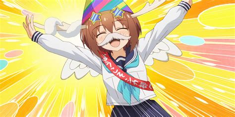 My Deer Friend Nokotan Summary, Trailer, Cast, and More