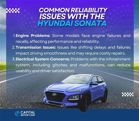 Hyundai Sonata Reliability: Key Insights